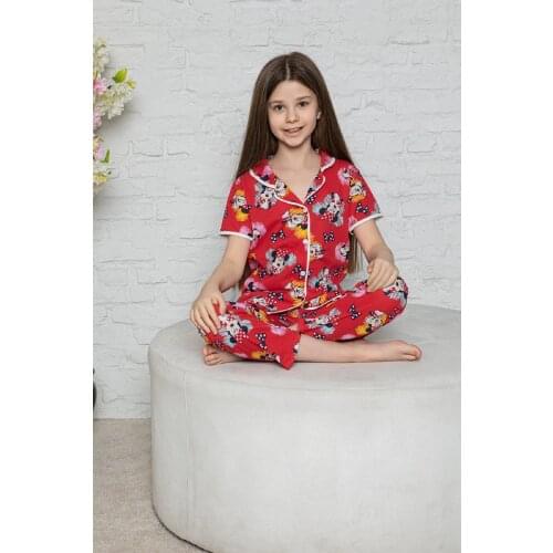 Bebekcee Pajamas For Girls