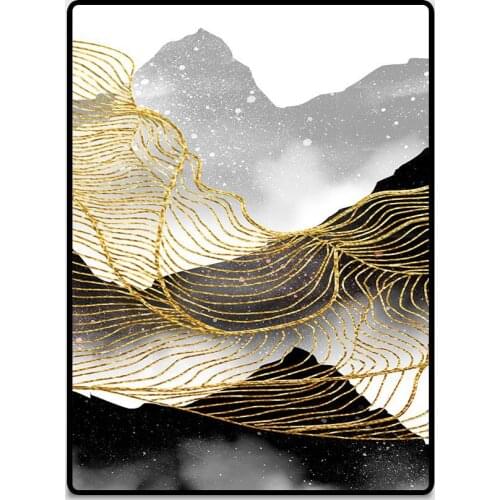 Nordic style Living Room large Carpet Super soft Flannel Antiskid Area Rug Modern Bedroom Warm Thicked Decor Rugs and Carpets