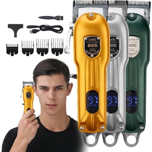 BOUOYARL Hair Clippers