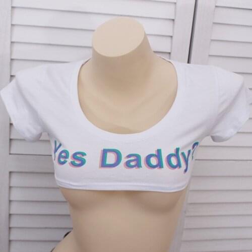 GILDAN Women's T-shirts With Inscriptions