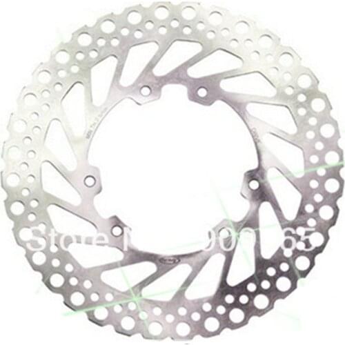 Racing Front Brake Disc Rotor For Honda CRF X R 250 2004-2012 ENDURO 230 2004-2010 CR E F X 2004-2009 CR R 125 250 1995-2008