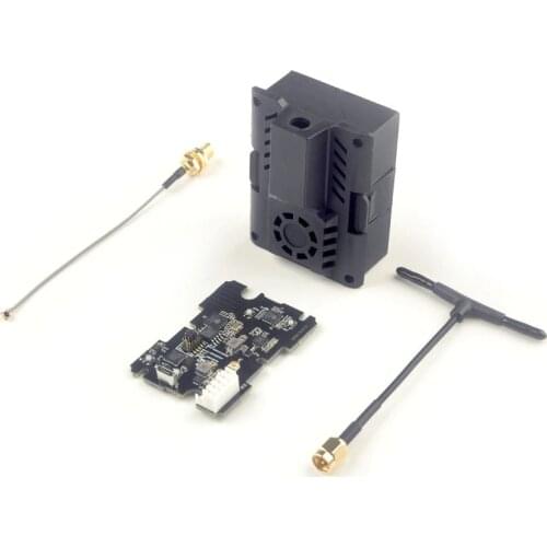 Happymodel ES24TX 2.4GHz ExpressLRS ELRS Long Range Low Latency High Re-flashed Micro TX Module for EP1 EP2 RX RC FPV Drone