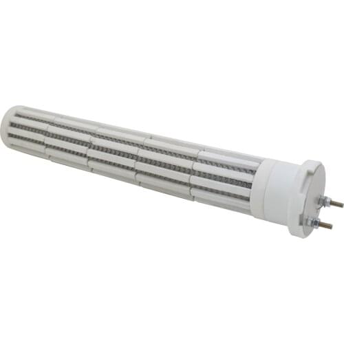 Ceramic heating tube ceramic heating rods heating element for water heater 220v water heater element 2kw/1kw/1.5kw