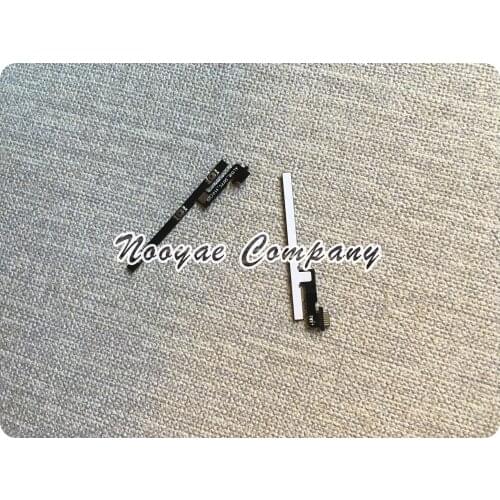 L681 Power ON/OFF Button Ribbon For Meizu M3 Note L681H / M681H M681Q Power Volume Flex Cable + tracking
