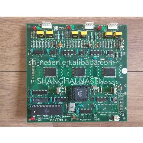 LG SIGMA board COMM 1R02493-B2
