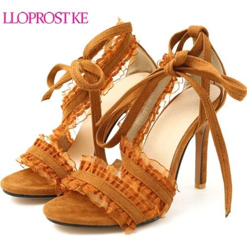 Lloprost Ke Women's Shoes With Heels