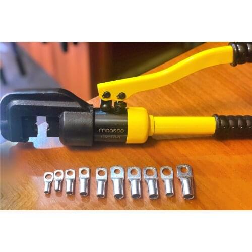 Maasco Hydraulic Tools