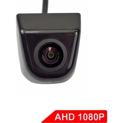 AHD 1920x1080P Car Camera Mini Size Night Vision Waterproof Car Camera Front Side Rear View Camera Fit for Universal Car