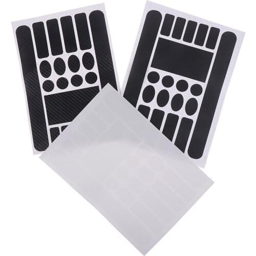 MTB Road Bike Frame Sticker Bicycle Rack Stickers Paint Protection Film Protect Kit Cycling Bike Stickers Decals
