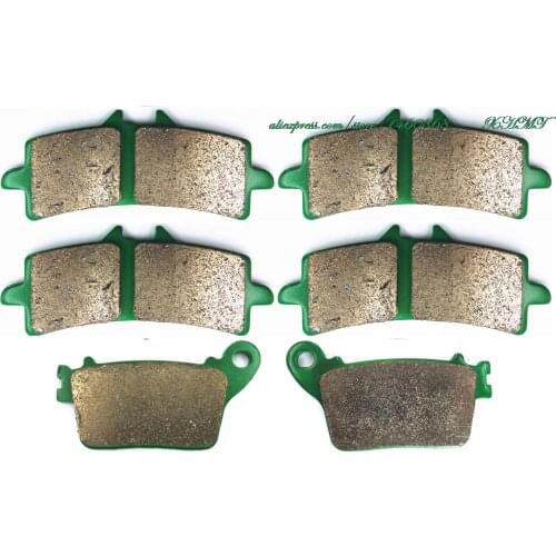 Brake Shoe Pads Set For Suzuki Gsx-R1000 Gsxr1000 Gsxr Gsx-R 1000 Abs 2015