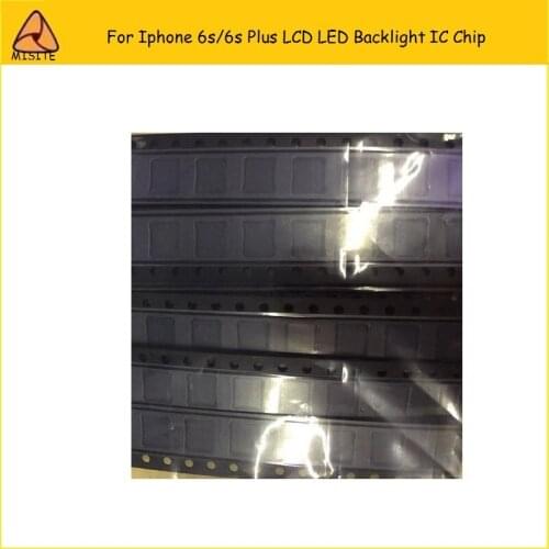10PCS/LOT Original Phone light Backlight IC Chip for iPhone 6s/6s Plus LED LCD Backlight/ Back light IC Chip on logic board