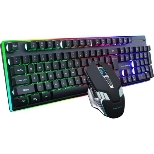 Комплекты клавиатуры и мыши OWGYML China At AliExpress