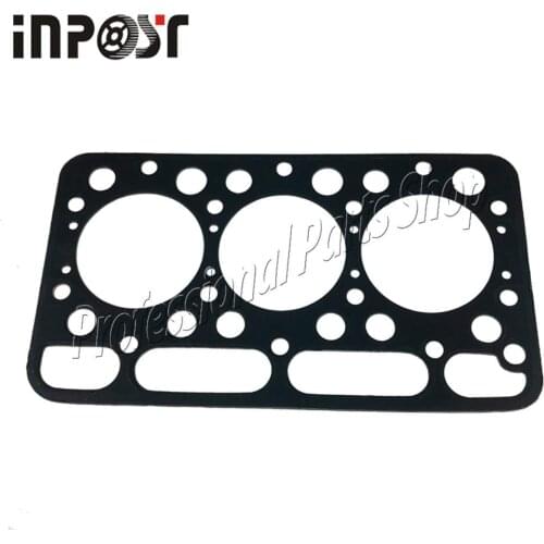 Cylinder Head Gasket For Kubota D1302 D1302A Engine KH11H KH60 Tractor