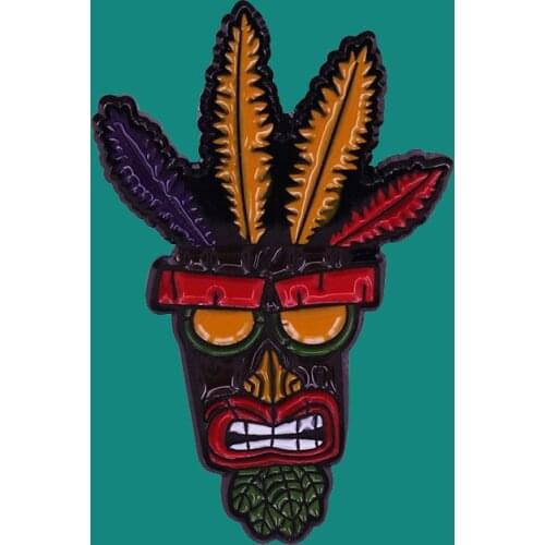 Creativity Cactus Enamel Pins Brooch Collecting Plant Alloy Lapel Badges Men Women Fashion Jewelry Gifts Adorn Backpack Collar