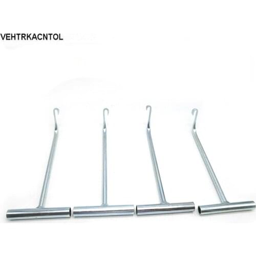 VEHTRKACNTOL Truck Car Light Sealant Remover Cleaner HeadLight Opener Sealant Scraper Hook Cold Glue Knife