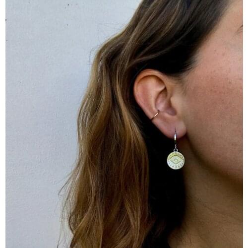 Женские серебрянные серьги WTLTC China At AliExpress