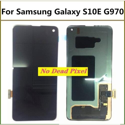 LCD Display Screen For Samsung Galaxy S10E G970F/DS G970U G970W SM-G9700 Display Touch Screen Digitizer For SAMSUNG S10 e LCD