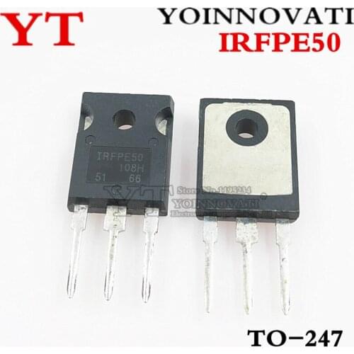 10pcs IRFPE50PBF IRFPE50 TO-247 IC