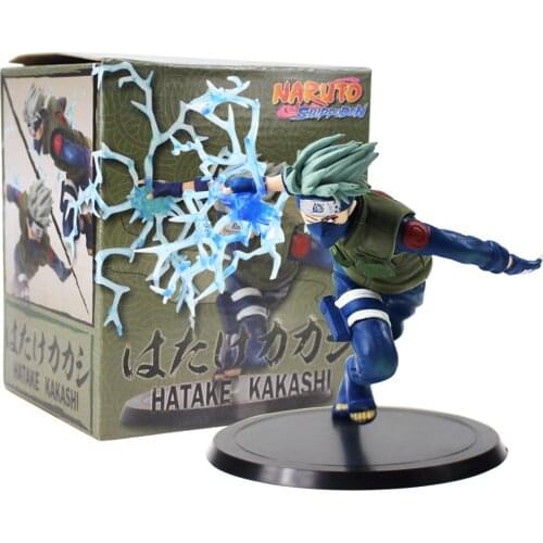 11cm Figure Toy Anime Collectible Model Toys