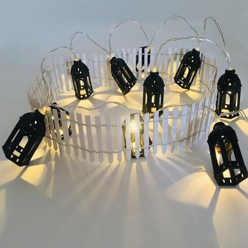 3D Kiosk Decorative 1.5M Battery Operated Fairy Party Light for Festival Decoration Light Bedroom or Outdoor Wedding Decoration