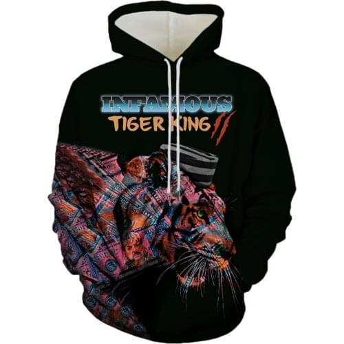 FLY SNHD Fashionable Men's Hoodies