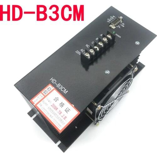 HD-B3CM AC220V 3-phase hybrid stepping motor driver making machine drive 13A high current Bag Making Machine Stepping Driver