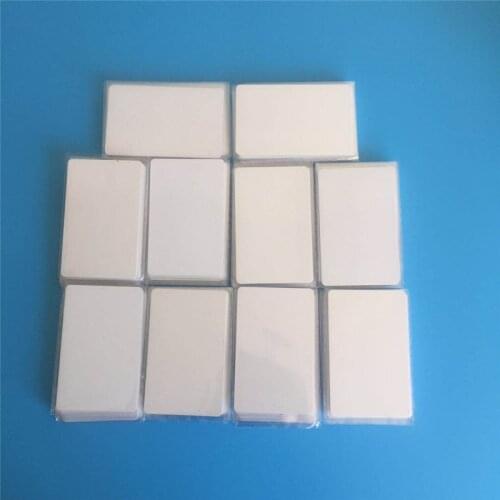 Hitag2 cards 125KHz ID card 256bits 100pcs Hitag 2 tags