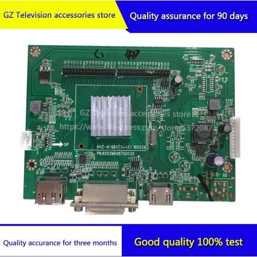 Good quality for NB27C2 G27G4PLUS driver board HKC-NT68875-A1.1 160526