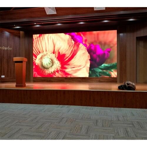 Indoor P5 SMD2727 Rental Led Display 640mmx640mm Led Video Wall Full Color Panel Screen For Church Stage