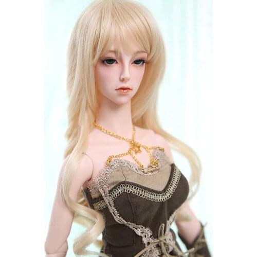 Isoom super gem Koda 1/3 BJD Body Model Baby Girls Luodoll High Quality Toys