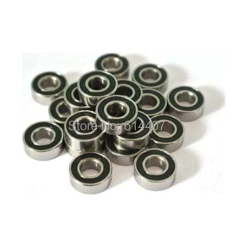 Modle car bearing sets bearing kit TEAM LOSI(CAR) RAMINATOR MONSTER TRUCK ree Shipping