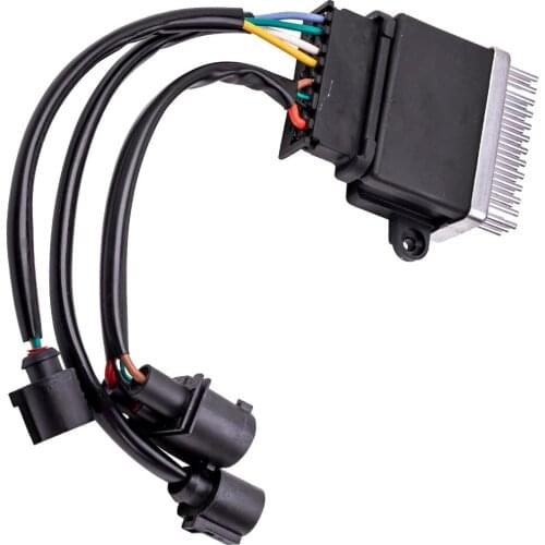 Brand New Cooling Fan Control Unit Module for Audi A4 A5 A6 A7 2009-2016