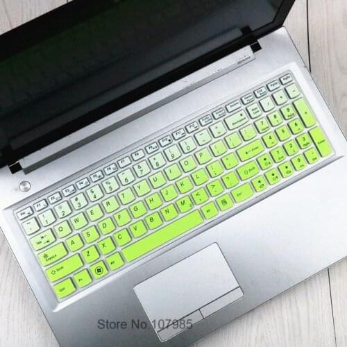 New Silicone keyboard cover for Lenovo 17 17.3 inch ideapad y700 g710 g770 g780 g700 z710 Y70-70