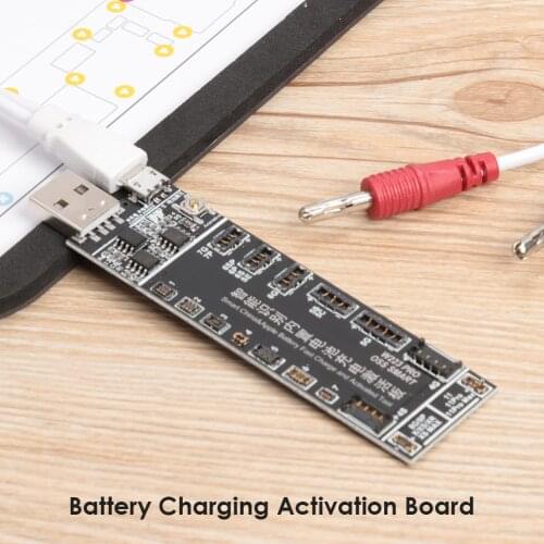 W223 PRO Battery Charge Activate Board Power Activation Plate for iPhone Android Mobile Phone Accessaries Supplies