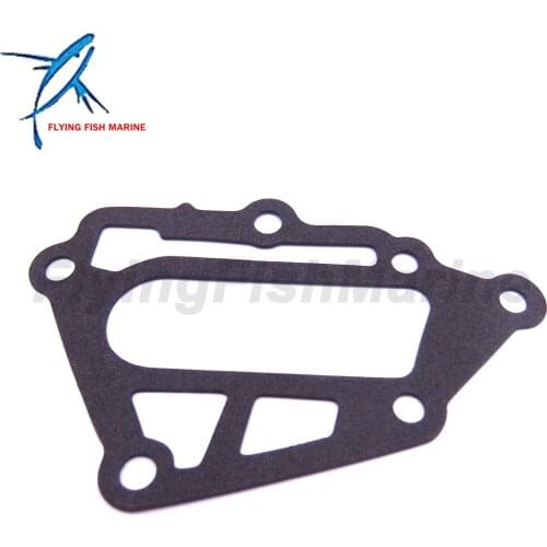 Boat Motor 27-803508015 Exhaust Cover Gasket for Mercury 4-Stroke 4HP 5HP 6HP