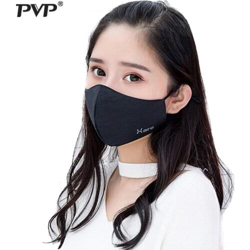 PVP Masks And Antiseptics