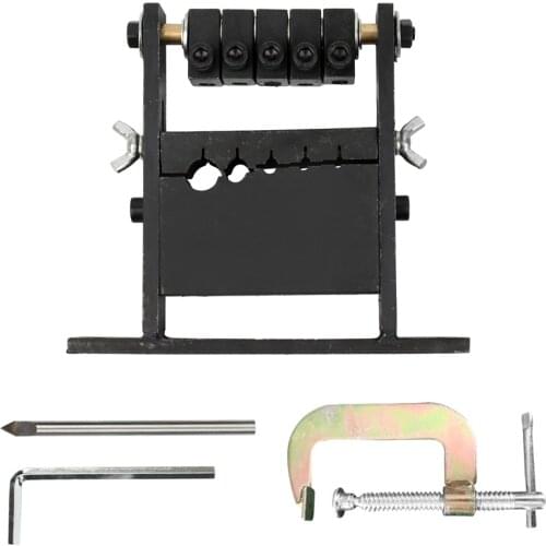 Manual Portable Wire Stripping Machine Steel Cutter Scrap Cable Peeling Machines Stripper Accessory Hand Tool