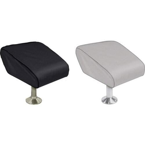Boat Folding Seat Cover Waterproof Heavy-Duty Trailerable Fishing Chair Cover Protection for Your Boat Seat Cover