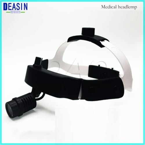 Dental Loupes with Surgical LED Headlight for Ent Medica operation lamp surgical headlight and Dental Loupes