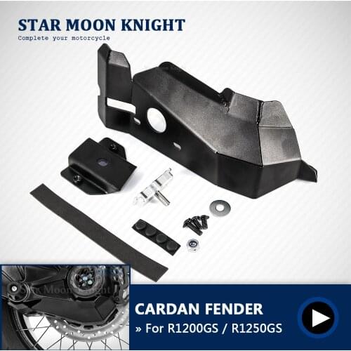 For BMW R1250GS Adventure Adv R1250R R1250RS 1250 GS 2019 2020 Motorcycle Rear Drive Shaft Final Drive Housing bottom Protector