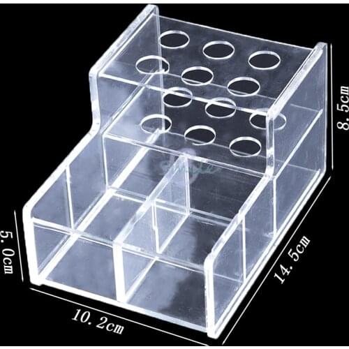 For Syringe Resin Adhesive Applicator High Quality S/L NEW Dental Acrylic Organizer