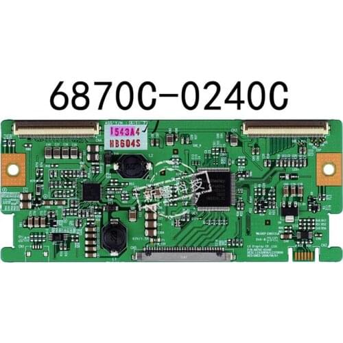 37LG32RC-TA 37LH22HR-CA 6870C-0240C LC420WXN/LC37WXN Logic Board T-CON for LED TV Timer Control Register