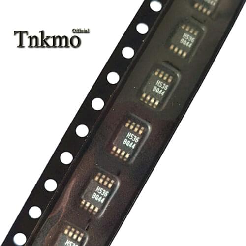 10PCS HMC536MS8GE MSOP-8 HMC536MS8GETR MSOP8 HMC536 Code H536 RF switch chip New and original