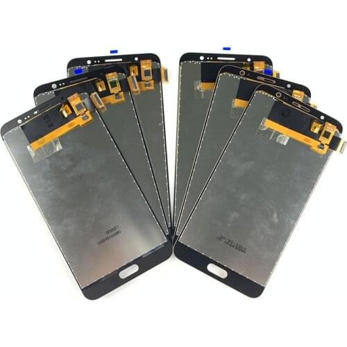 5PCS LCD Iron For Samsung Galaxy J7 2016 J710F Touch Screen Digitizer LCD Display For Samsung J710 J710FN J710M Assembly LCD
