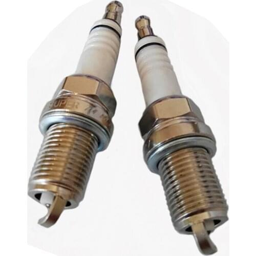 Car Iridium Alloy Candle Glow Spark Plug Candle For Vios 1.3L 8A-FE 5A-FE1.5L Engine Start Ignition