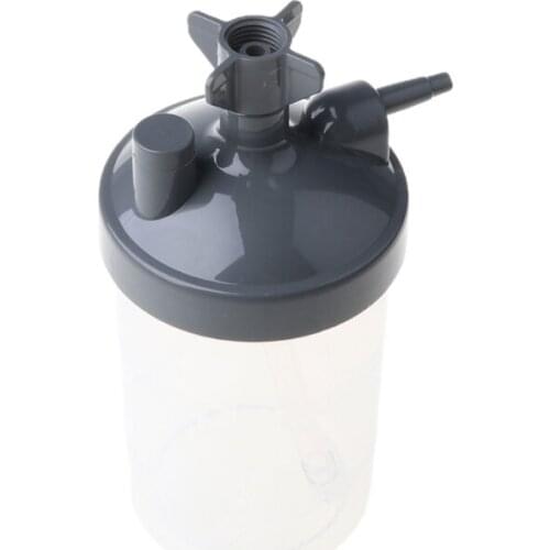 Water Bottle Humidifier Cup for Oxygen Concentrator Generator Concentra Machine