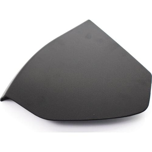 For Benz E-Class W211 2003-2009 Black Front Left Driver Side Door Upper Cover