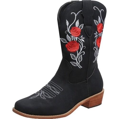 DOGHC Women's High Boots