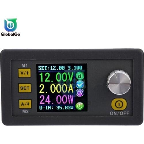 DPS3003 LCD Multimeter Control Power Supply Adjust Constant Voltage Constant Current Tester DC Voltmeter Regulators Ammeter