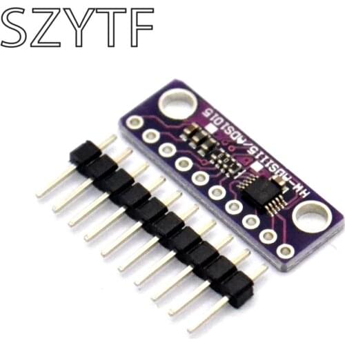 GY-ADS1015 Ultra-Compact 12-Precision ADC Module Development Board